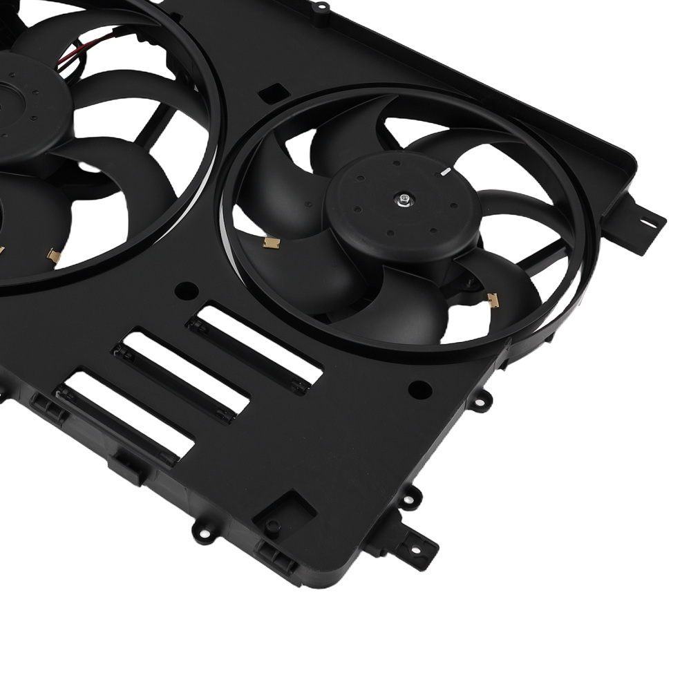 Ensemble Ventilateur 240W compatible pour Volvo S60 S80 XC60 XC70 2008-2016 31686808